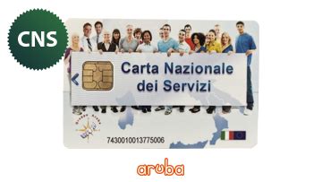 smart card cns|Portale Inps .